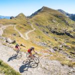 A gravel biking trip and tour to the Sestriere area of Piemonte, Italy. The gravel roads were built for the military and are still used; the Colle delle Finestre and Strada dell'Assietta. With new gravel bikes, the roads are perfect for road bikers seeking off road fun.